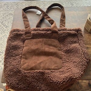American Eagle Tote Bag